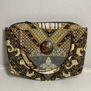 Women’s Polyester small handbag